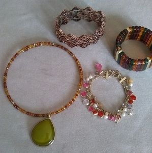 Vintage Jewelry Lot